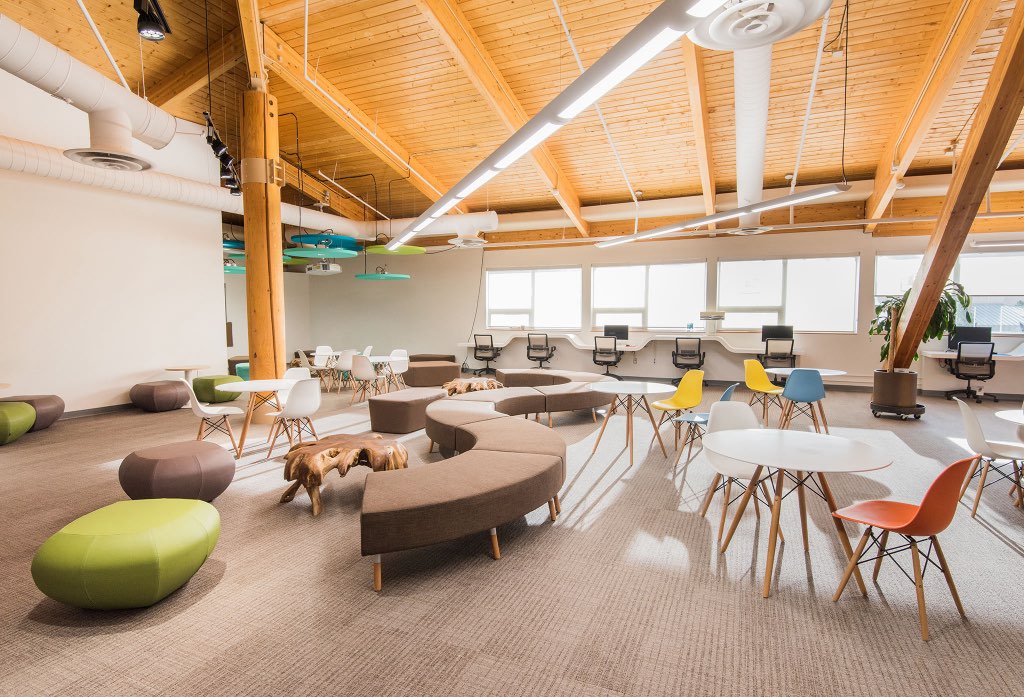 school furniture, school space design