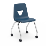 2000 Series Stacking Chair - Image 3