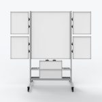 Mobile Whiteboard furniture