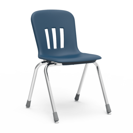Metaphor Stacking Chair - contemporary design with exceptional ventilation, perfect for stackable seating solutions.