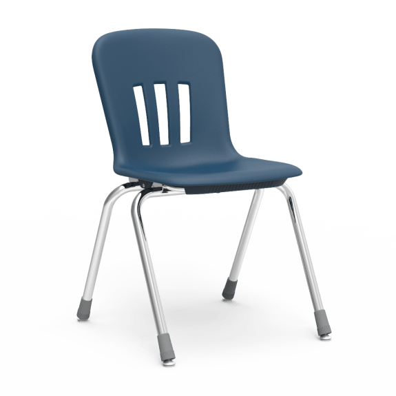 metaphor-stacking-chair Metaphor Stacking Chair - contemporary design with exceptional ventilation, perfect for stackable seating solutions.