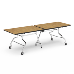 MT Series Mobile Table - A versatile and durable solution for dynamic workspace arrangements.