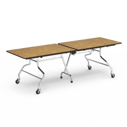 MT Series Mobile Table - A versatile and durable solution for dynamic workspace arrangements.