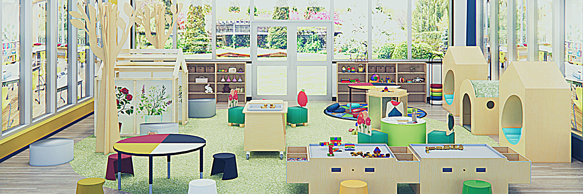 early learning furniture, school furniture, classroom furniture