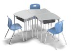 Flow Desk - 25”x27”x18” - Image 5