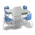 Flow Desk - 25”x27”x18” - Image 3