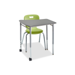 Flow Desk - 25”x27”x18” - Image 2