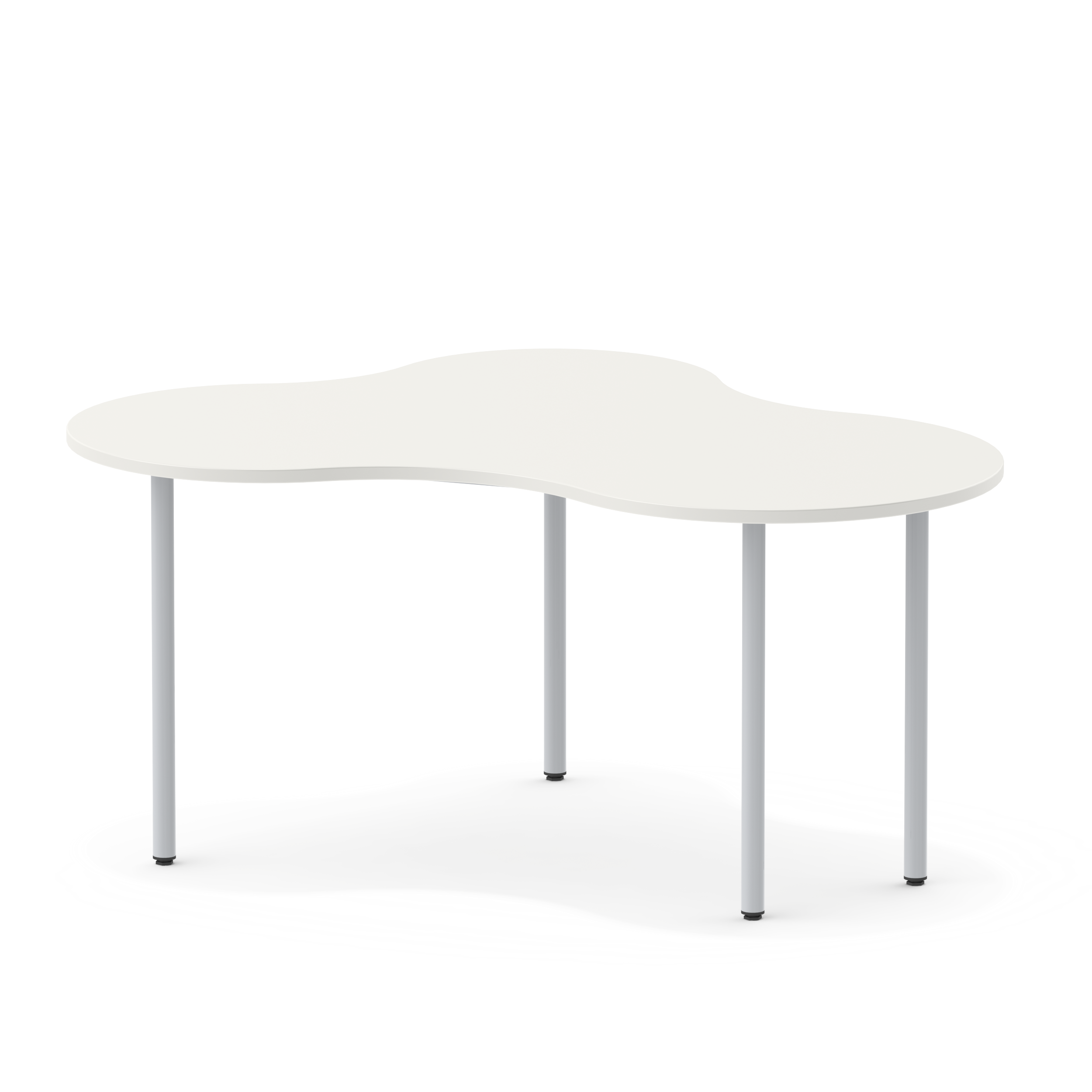Amoeba Table amoeba table, round table, classroom tables, school tables, classroom furniture