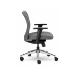 Inertia Upholstered Task Chair - Midback - Image 3