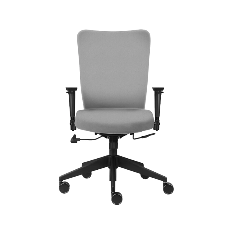Inertia Uphosltered Task Chair Highback Inertia Upholstered Task Chair - Highback: a versatile and ergonomic seating solution for modern workspaces