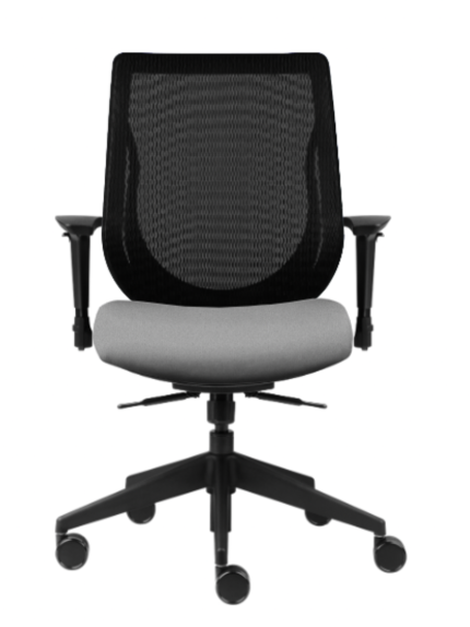 Office furniture, youtoo nylon back chair, you chair