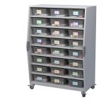 Cubby Storage Cart - Image 2