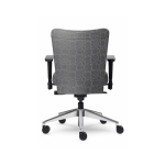 Inertia Upholstered Task Chair - Midback - Image 2