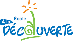 ecole a la decouverte logo
