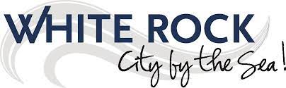 white rock city by the sea logo