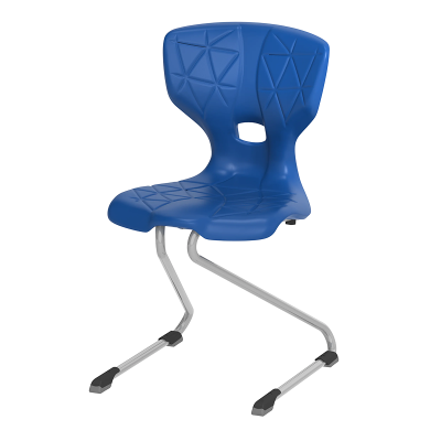 Flex Z-Frame Chair with innovative design for ergonomic seating and comfort