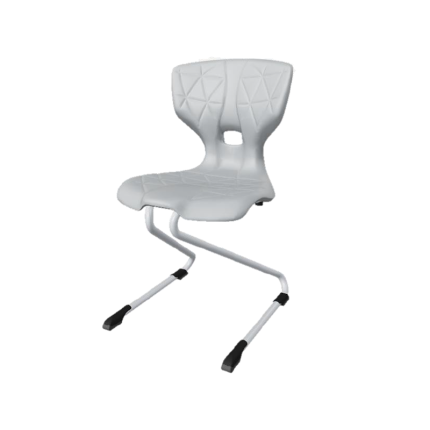 Flex Z-Frame Chair with innovative design for ergonomic seating and comfort