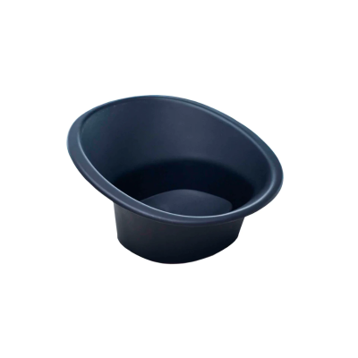 Teenager Bucket Chair in retro design, featuring a durable molded seat, perfect for all ages, ideal for reading, relaxing, and lounging.