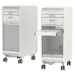 Teacher Change Caddy - A versatile storage and workspace solution for classrooms, enhancing organization and collaboration.