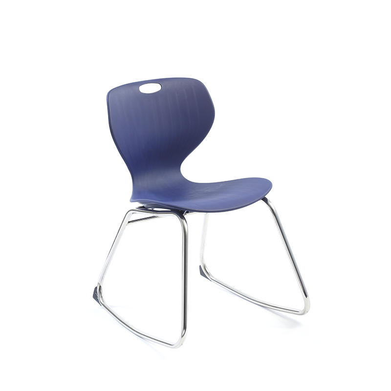 Rave Rocker Chair Rave Rocker Chair, featuring a sled base design for active sitting