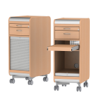 Teacher Change Caddy - A versatile storage and workspace solution for classrooms, enhancing organization and collaboration.