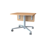 Teacher Desk - A versatile and ergonomic workspace solution designed for modern classrooms.