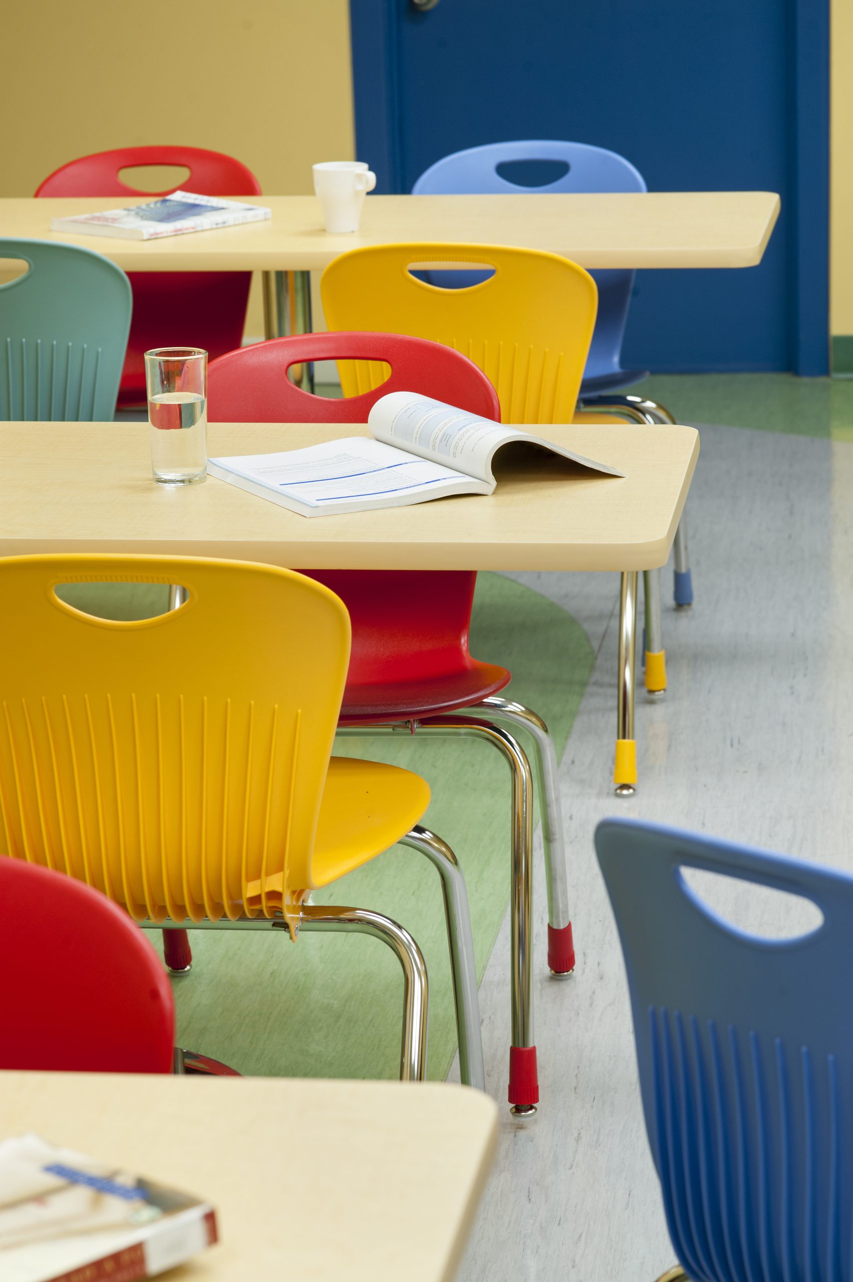 Classroom tables